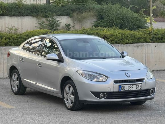Galeriden Renault Fluence 1.5 dCi Dynamique 2012 Model Ankara