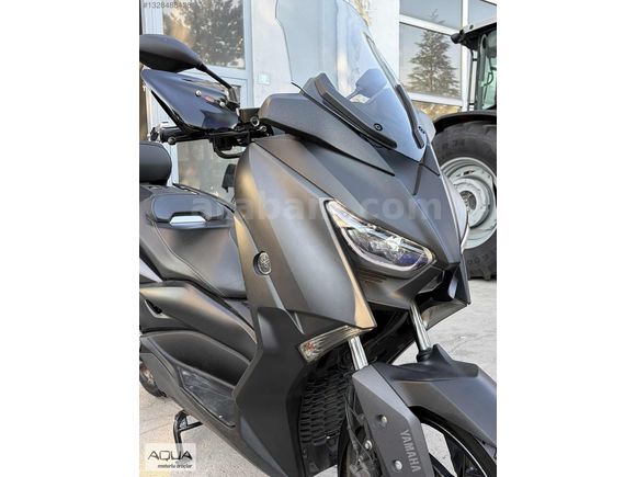 XMAX 250 ABS! Sissy BAR!! HATASIZ!!