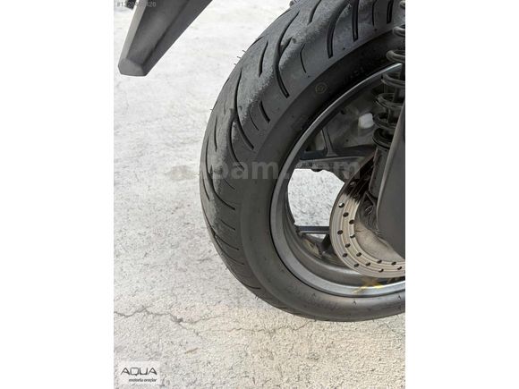 XMAX 250 ABS! Sissy BAR!! HATASIZ!!