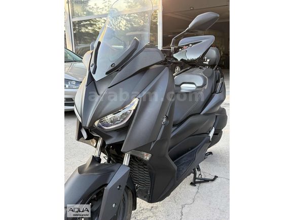 XMAX 250 ABS! Sissy BAR!! HATASIZ!!