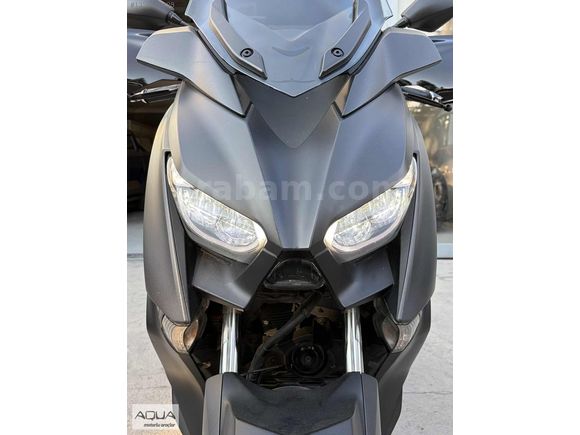 XMAX 250 ABS! Sissy BAR!! HATASIZ!!