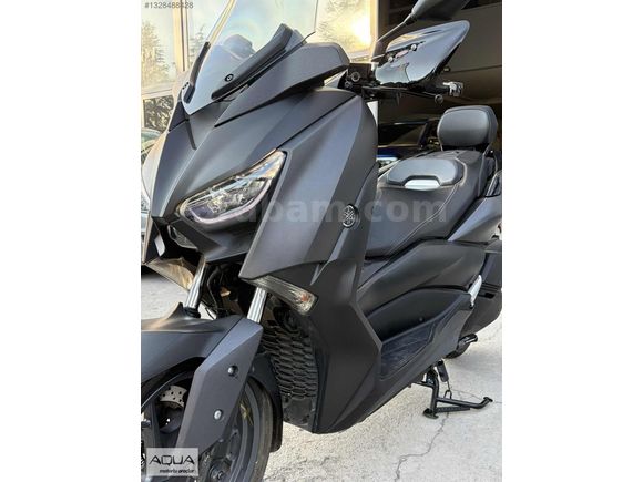 XMAX 250 ABS! Sissy BAR!! HATASIZ!!
