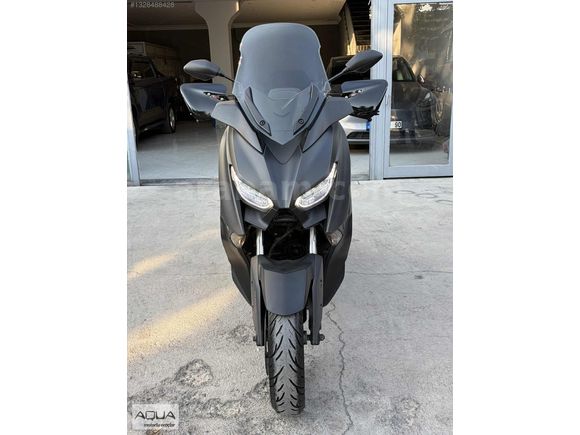 XMAX 250 ABS! Sissy BAR!! HATASIZ!!