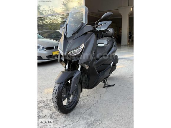 XMAX 250 ABS! Sissy BAR!! HATASIZ!!