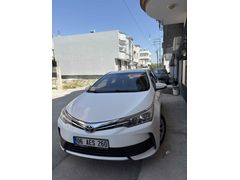 Sahibinden Toyota Corolla 1.33 Life 2017 Model 