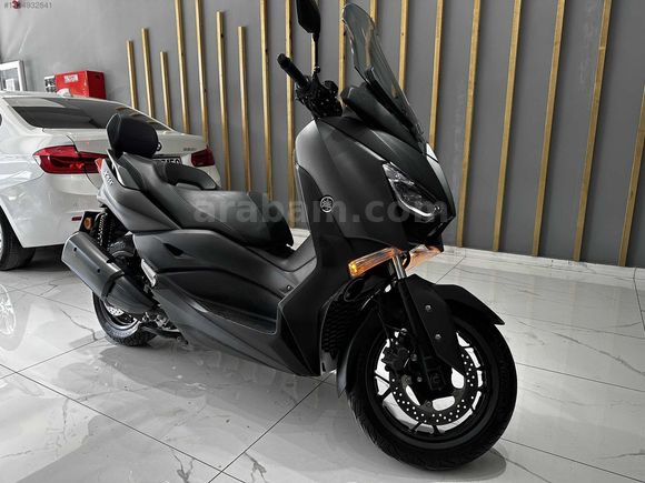 2020 YAMAHA XMAX 250 ABS! YALNIZCA 9 BİN KM! 81 İLE TESLİMAT!
