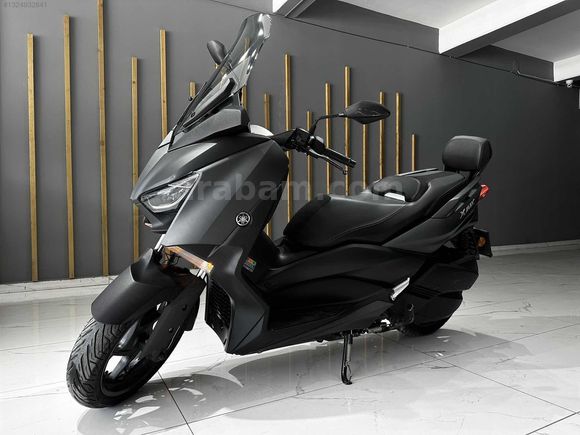 2020 YAMAHA XMAX 250 ABS! YALNIZCA 9 BİN KM! 81 İLE TESLİMAT!