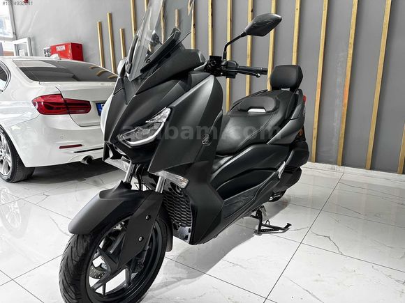2020 YAMAHA XMAX 250 ABS! YALNIZCA 9 BİN KM! 81 İLE TESLİMAT!
