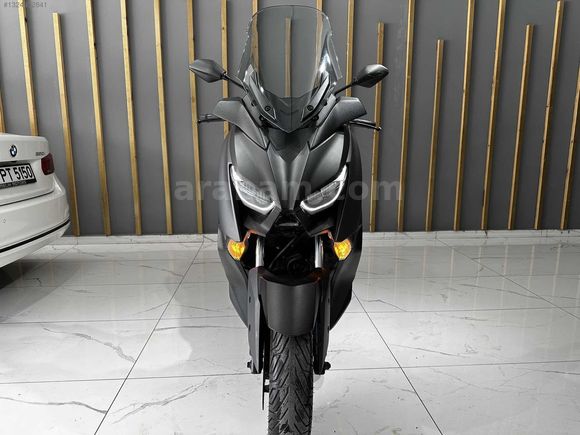 2020 YAMAHA XMAX 250 ABS! YALNIZCA 9 BİN KM! 81 İLE TESLİMAT!