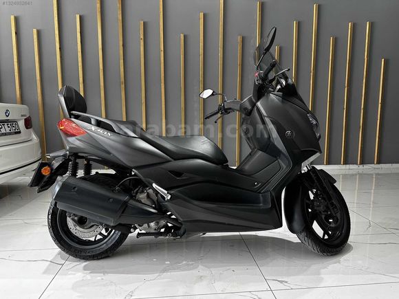 2020 YAMAHA XMAX 250 ABS! YALNIZCA 9 BİN KM! 81 İLE TESLİMAT!