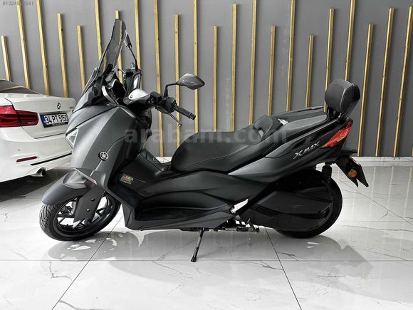2020 YAMAHA XMAX 250 ABS! YALNIZCA 9 BİN KM! 81 İLE TESLİMAT!