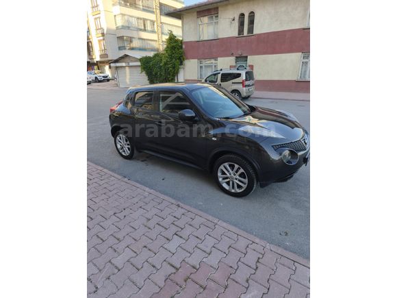 Sahibinden Nissan Juke 1.6 Platinum 2011 Model