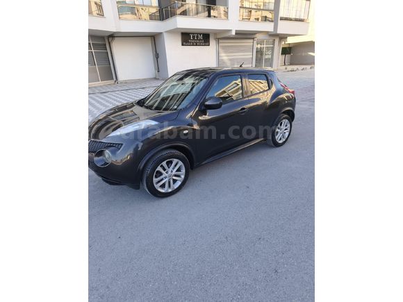 Sahibinden Nissan Juke 1.6 Platinum 2011 Model