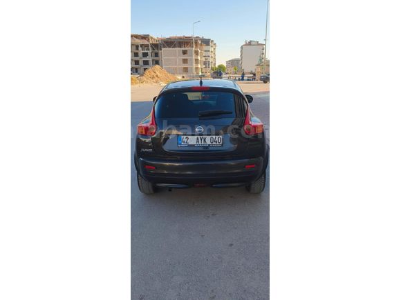 Sahibinden Nissan Juke 1.6 Platinum 2011 Model