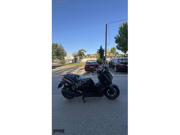2020 MODEL BAKIMLI YAMAHA X-MAX 250 ABS KREDİ KARTI GEÇER