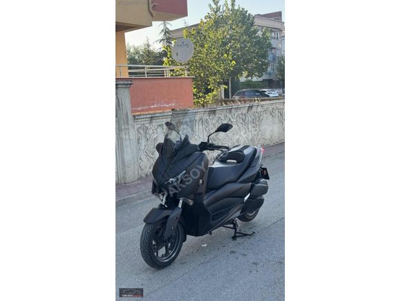 2020 MODEL BAKIMLI YAMAHA X-MAX 250 ABS KREDİ KARTI GEÇER