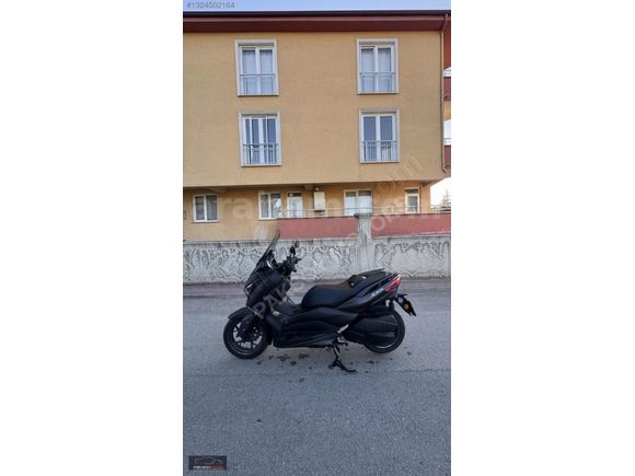 2020 MODEL BAKIMLI YAMAHA X-MAX 250 ABS KREDİ KARTI GEÇER