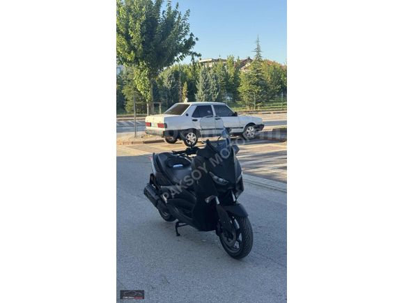 2020 MODEL BAKIMLI YAMAHA X-MAX 250 ABS KREDİ KARTI GEÇER