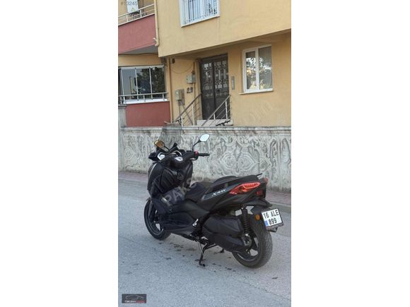 2020 MODEL BAKIMLI YAMAHA X-MAX 250 ABS KREDİ KARTI GEÇER