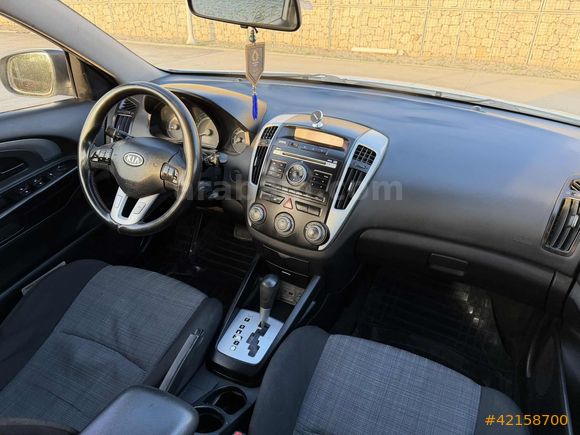 2010 MODEL KİA CEED DİZEL OTOMATİK MAKYAJLI KASA