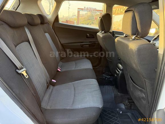 2010 MODEL KİA CEED DİZEL OTOMATİK MAKYAJLI KASA