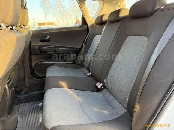 2010 MODEL KİA CEED DİZEL OTOMATİK MAKYAJLI KASA
