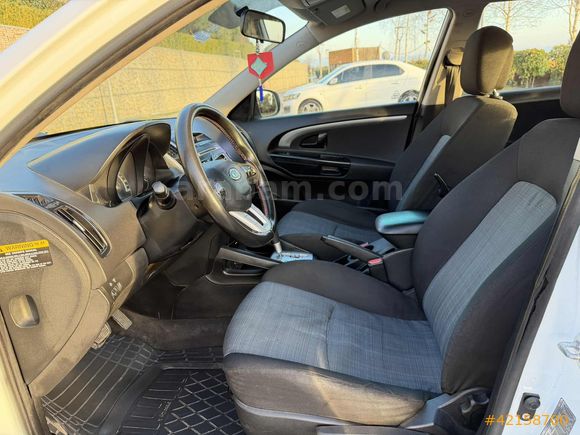 2010 MODEL KİA CEED DİZEL OTOMATİK MAKYAJLI KASA