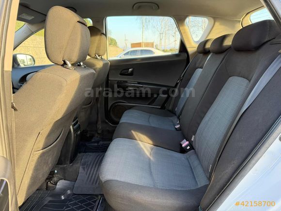 2010 MODEL KİA CEED DİZEL OTOMATİK MAKYAJLI KASA