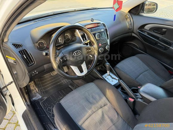 2010 MODEL KİA CEED DİZEL OTOMATİK MAKYAJLI KASA