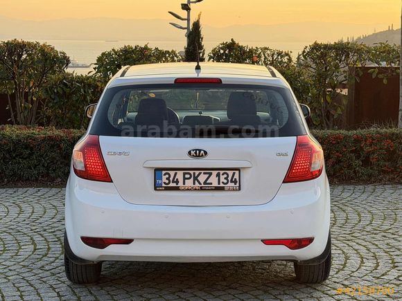 2010 MODEL KİA CEED DİZEL OTOMATİK MAKYAJLI KASA