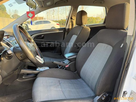 2010 MODEL KİA CEED DİZEL OTOMATİK MAKYAJLI KASA