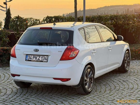 2010 MODEL KİA CEED DİZEL OTOMATİK MAKYAJLI KASA