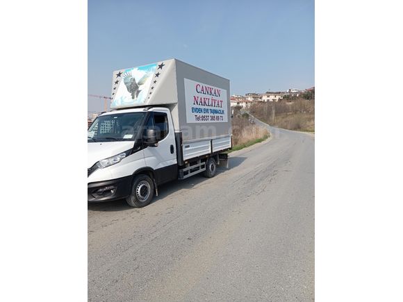 Sahibinden Iveco - Otoyol 35 S