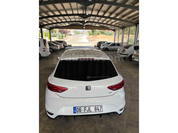 2015 MODEL LEON 1.6 DİZEL  KM 165 BIN ORJİNAL