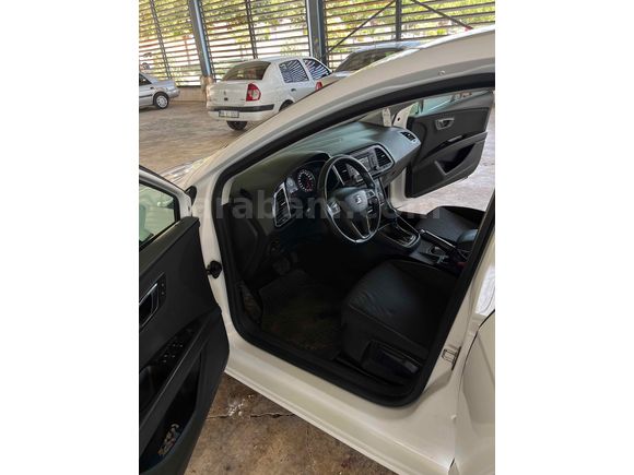 2015 MODEL LEON 1.6 DİZEL  KM 165 BIN ORJİNAL