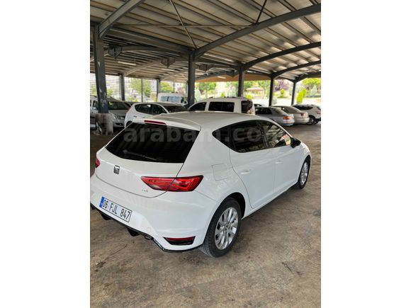 2015 MODEL LEON 1.6 DİZEL  KM 165 BIN ORJİNAL