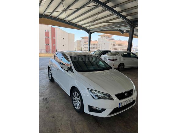 2015 MODEL LEON 1.6 DİZEL  KM 165 BIN ORJİNAL