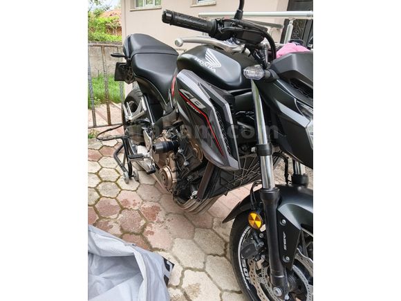 Sahibinden Honda CB 650 F