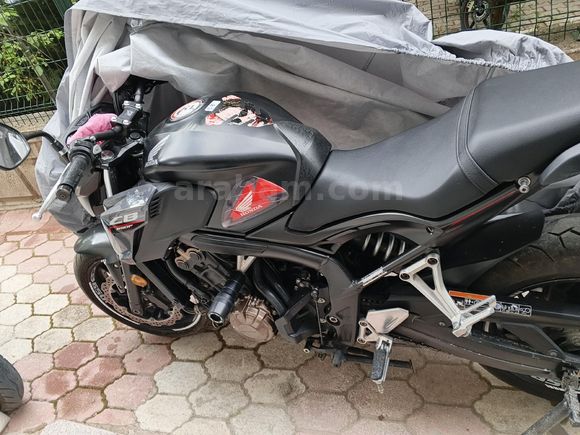 Sahibinden Honda CB 650 F