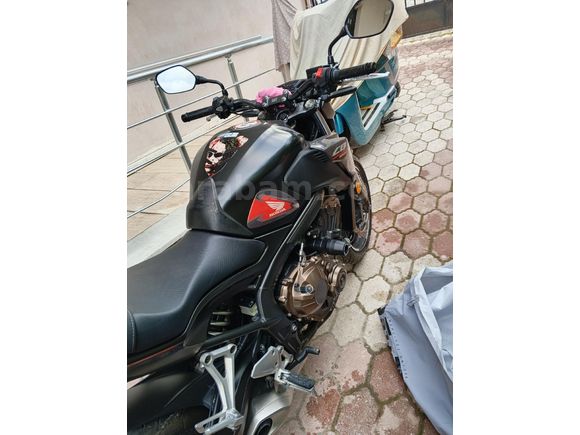 Sahibinden Honda CB 650 F
