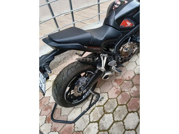Sahibinden Honda CB 650 F
