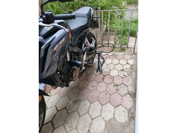 Sahibinden Honda CB 650 F