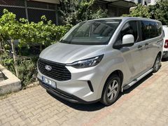 Sahibinden Ford Tourneo Custom 2.0 EcoBlue 320 S Upragade Deluxe 2024 Model 