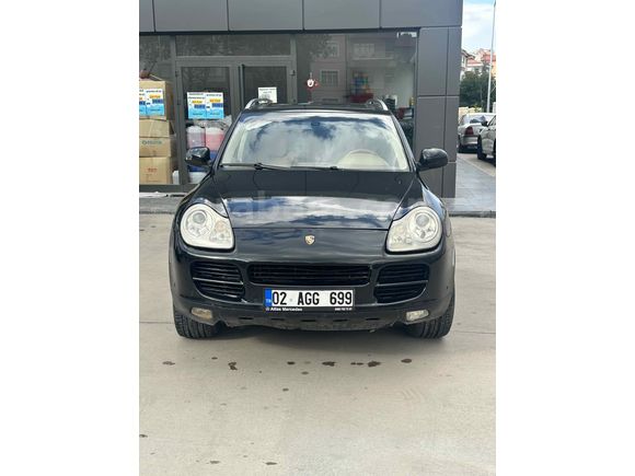 Sahibinden Porsche Cayenne 3.2 2006 Model 