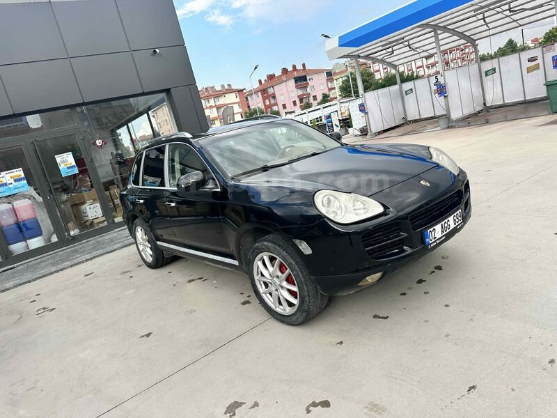 Sahibinden Porsche Cayenne 3.2 2006 Model