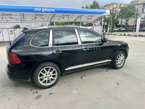 Sahibinden Porsche Cayenne 3.2 2006 Model 