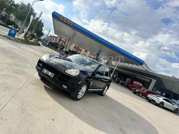Sahibinden Porsche Cayenne 3.2 2006 Model 
