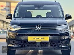 2021 MODEL 2.0 TDI STYLE PAKET OTOMATİK YENİ KASA CADDY