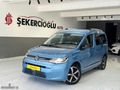 ŞEKERCİOĞLU AUTO"DAN 2021 CADDY 2.0DSG BOYASZ STYLE LANSMAN RENK