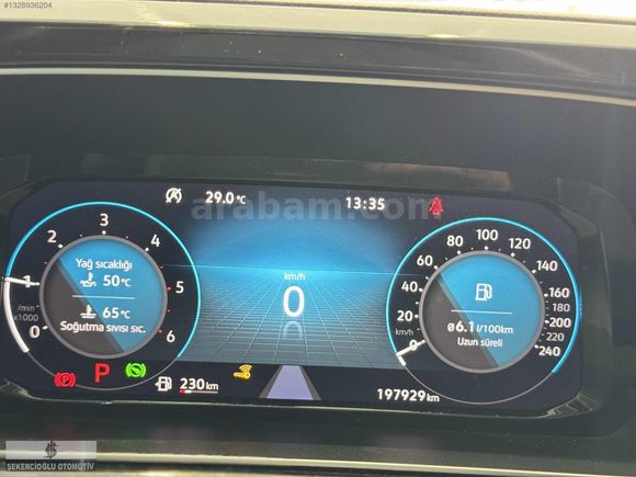 ŞEKERCİOĞLU AUTO"DAN 2021 CADDY 2.0DSG BOYASZ STYLE LANSMAN RENK